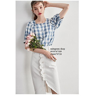 nh270720-ÁO KIỂU SỌC CÁ TÍNH