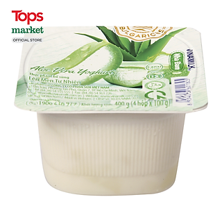 Sữa Chua Vinamilk Nha Đam Hộp 100G