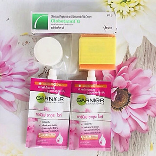 Kem nám tàn nhang, dưỡng trắng da cao cấp Thái Lan