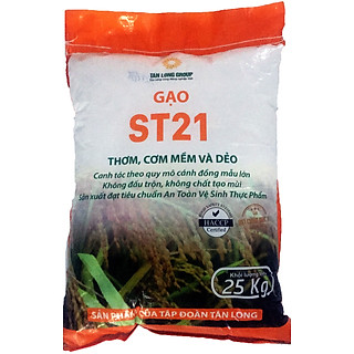 Gạo ST 21 - Loại 1kg