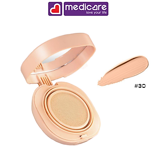 Phấn nước M.O.I baby skin cushion 25g