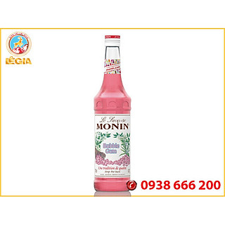 Siro MONIN Kẹo Cao Su 700ml (MONIN
