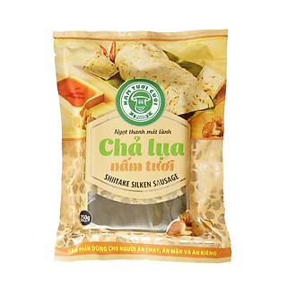 Chả Lụa Nấm Chay 250G