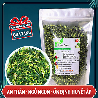 trà tim sen, tâm sen 500g loại nhập khẩu nguyên cánh, nguyên chất