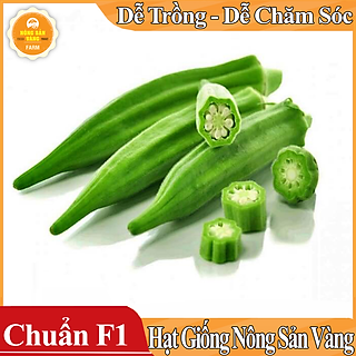 Hạt giống Đậu Bắp Cao Sản ( Gói 10 Gram ) - Nông Sản Vàng