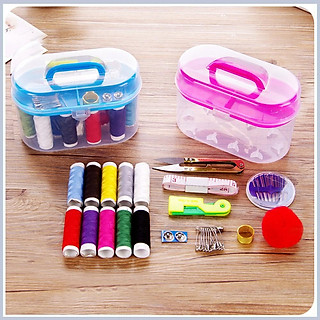 Hộp kim chỉ đa năng