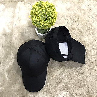 NÓN LƯỠI TRAI NHIỀU MÀU chất liệu vải kaki