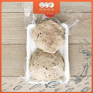 Chả Sụn Gà Nấm Hương Hạ Long khối lượng 0.5kg - 1kg | Tinh Hoa Quê Nhà