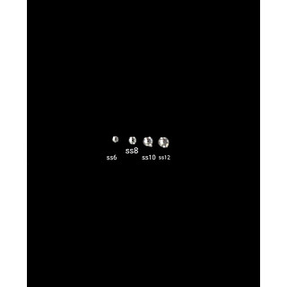 Đá đính răng chân bằng 4 viên