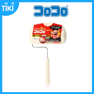 Cây lăn bụi siêu dính cán ngắn Colocolo C4315_ Nhật bản - Loại siêu dính