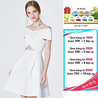 Đầm thời trang dự tiệc cao cấp