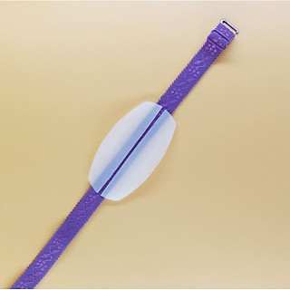 Miếng Độn Vai Silicon Chống Trượt Dây Áo PK357