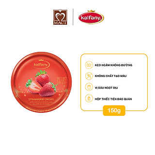 Kẹo Kalfany K150A - Vị Dâu tây (150g)