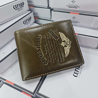 Ví nam da bò ngang Cefiro 0031