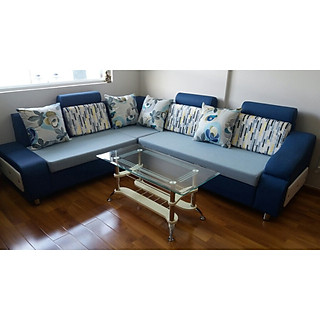 Sofa góc L phòng khách DP-SG01