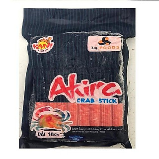 Que surimi hương cua Akira 18cm