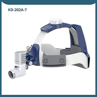 Đèn đội đầu phẫu thuật KD-202A-7