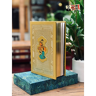 THƯƠNG NHỚ MƯỜI HAI – ấn bản bìa da đặc biệt – Vũ Bằng – Đông A