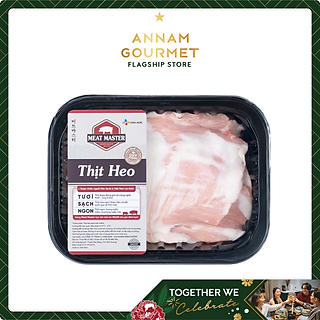 Nạc heo giòn (400g)