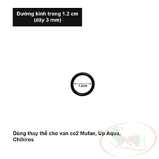 Gioăng Ron Cao Su Thay Thế