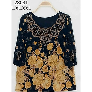 Áo thun lưới trung niên 50-75kg