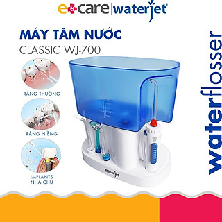 Máy tăm nước Waterjet Classic WJ700