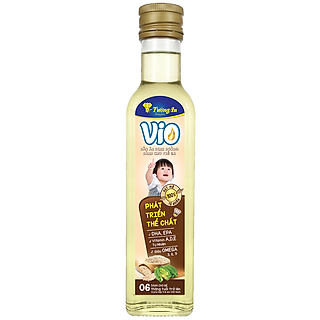 Dầu ăn Vio Mè Tường An 250ml