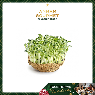 Rau mầm hữu cơ 100g