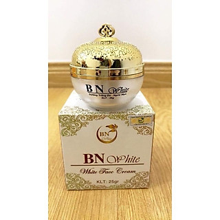 Kem Face BN WHITE Dưỡng Trắng, Ngăn Ngừa Mụn, Mờ Nám Tàn Nhang