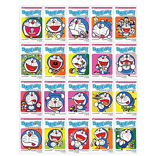 Truyện Tranh - Trọn bộ 45 Doraemon truyện ngắn