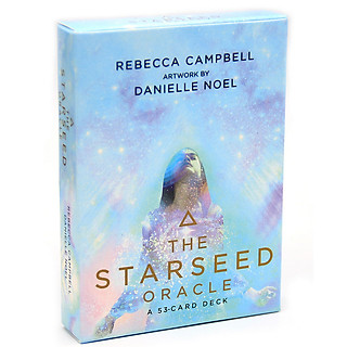 Bộ Tarot Starseed Oracle Bài Bói New