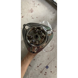 ĐIỆN TRỞ MẶT BÍCH XÔNG HƠI DẠNG TAM GIÁC SỬ DỤNG CHO MÁY XÔNG HƠI, BÌNH NƯỚC NÓNG