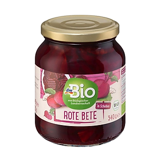 Củ dền lát hữu cơ Dmbio 220g