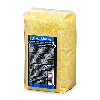 Bột Bắp Polenta Casa Rinaldi 1kg – Corn Flour