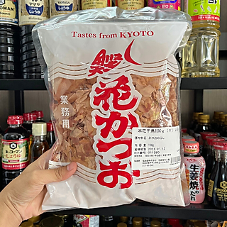 Cá Bào Sợi Mỏng Chidori (FUKUSHIMA KATSUO) gói 100g
