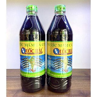 Nước mắm Phú Quốc - Quốc Hải Thượng Hạng 950ml