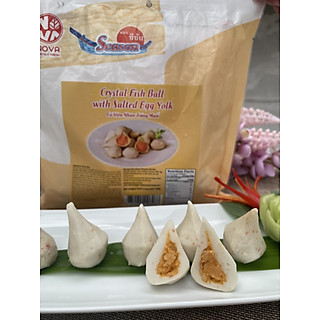 CÁ VIÊN NHÂN TRỨNG MUỐI THÁI LAN 500G