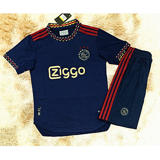 Bộ bóng đá vải thái Ajax Amsterdam cao cấp xịn