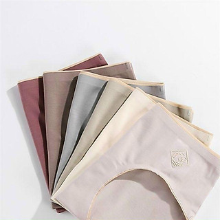 sét 5 quần lót nữ cotton siêu xinh kháng khuẩn