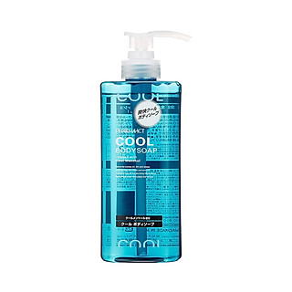 Sữa tắm dành cho nam Pharmaact cool body soap 600ml