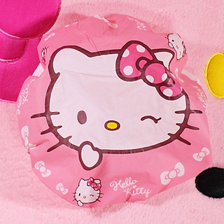 TRÙM TÓC HELLO KITTY   KITTY HOUSE