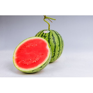 Dưa hấu ruột đỏ không hạt (3 - 5 kg/trái)
