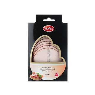 Jambon ức gà Tây chiên (150g)