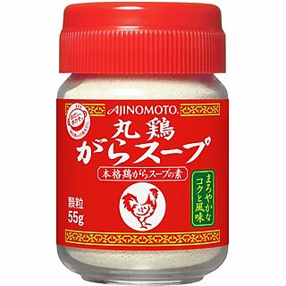 HẠT NÊM GÀ AJINOMOTO GARA SOUP 55G (60C/T)