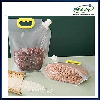 TÚI ĐỰNG THỰC PHẨM CÓ NẮP CHỐNG ẤM - HN