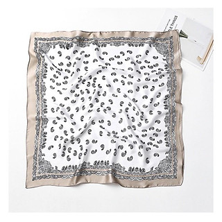 Khăn lụa quàng cổ mẫu mới - khăn turban buộc đầu quấn áo thời trang 2021