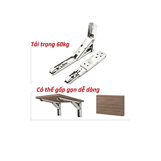 Giá đỡ chữ L-Bản lề gập thông minh