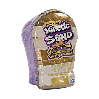 Cát động lực - Xác ướp Ai Cập