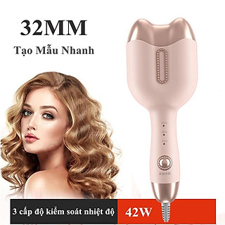 Máy uốn sóng nước lượn sóng máy bấm tóc gợn sóng dập xoăn Hàn cao cấp