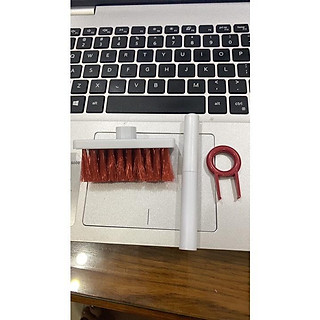 Bộ Dụng Cụ Vệ Sinh Bàn Phím, Điện Thoại, Tai Nghe Đa Năng Gọn Nhẹ Cầm Tay 5 in 1 Làm Sạch Được Hầu Hết Các Vị Trí